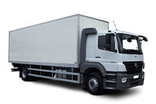 Car Hire Weybridge - 18 Tonne Box Truck - Truck hire Weybridge