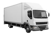 Car Hire Weybridge - 7.5 Tonne Sleeper Tail Lift Truck - Truck hire Weybridge
