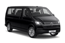 Car Hire Weybridge - 9-Seater Manual - Minibus hire Weybridge
