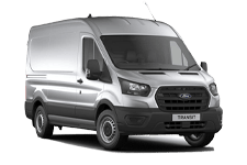 Car Hire Weybridge - Ford Transit LWB - Van hire Weybridge