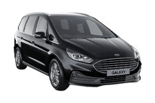 Car Hire Weybridge - Special Galaxy 7-Seater Automatic - Minibus hire Weybridge