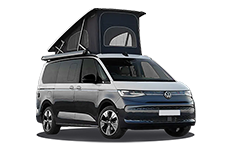 Car Hire Weybridge - VW Campervan - Van hire Weybridge