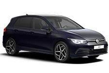 Car Hire Weybridge - VW Golf - car hire Weybridge