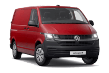 Car Hire Weybridge - VW Transporter Automatic - Van hire Weybridge